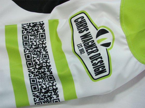 CWD HockeyJersey sleeve