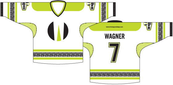 CWD Hockey Jersey artwork