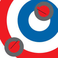 St. Louis Curling Club Poster