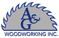 A & G Woodworking, Inc. logo