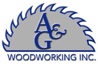 A & G Woodworking, Inc. logo