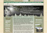 Enterprise Rent-A-Car 50 Million Tree Pledge Website