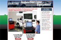 Inspection Lane Equipment