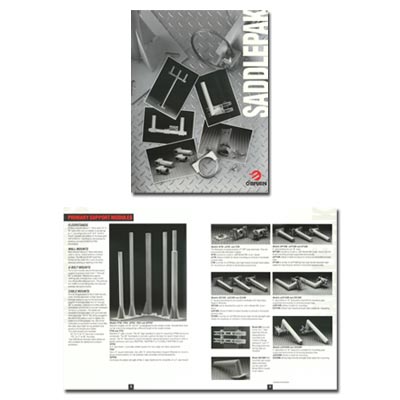 O'Brien Saddlepak Brochure